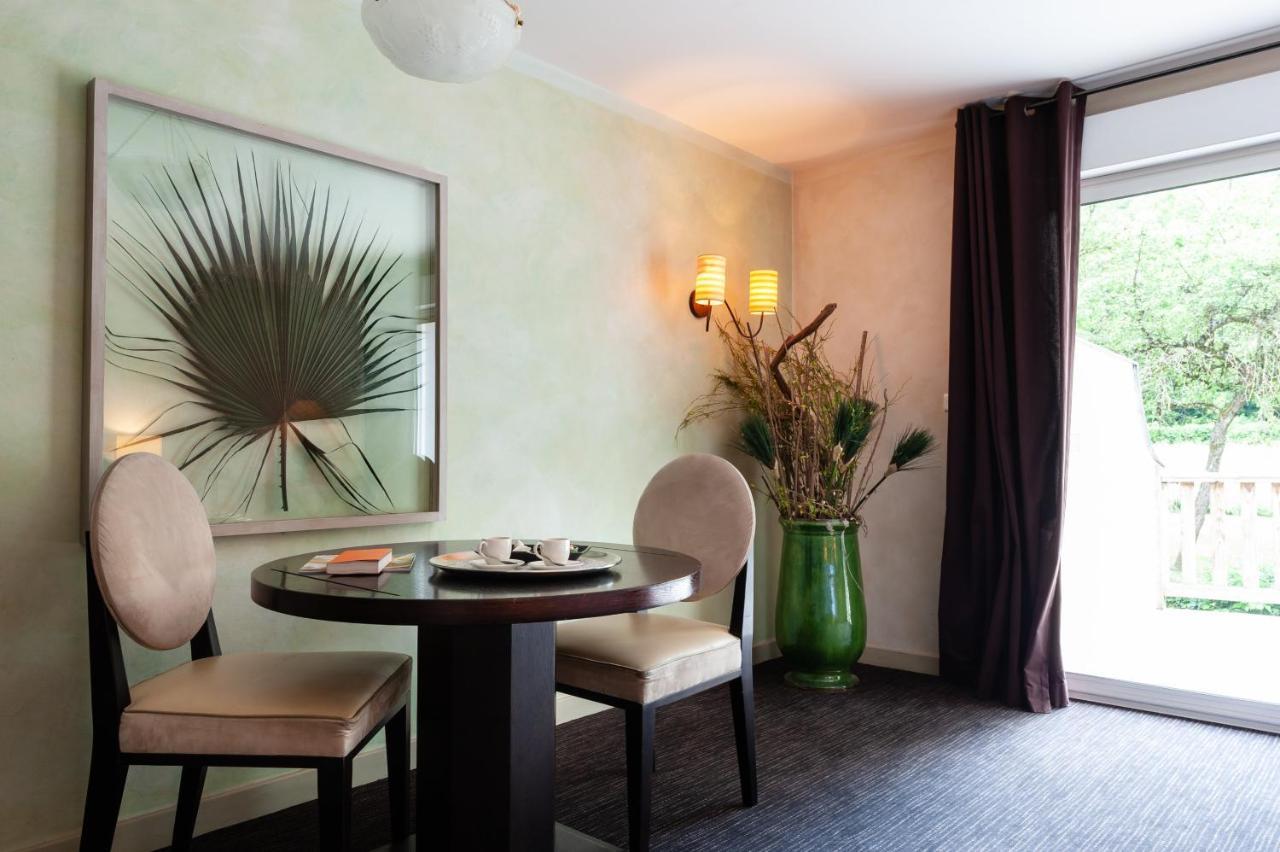 Hotel La Gentilhommiere Nuits-Saint-Georges Bagian luar foto