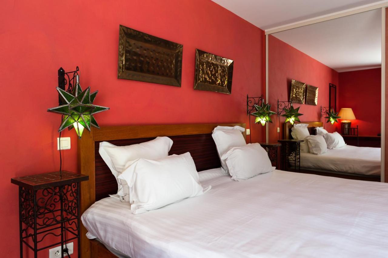 Hotel La Gentilhommiere Nuits-Saint-Georges Bagian luar foto