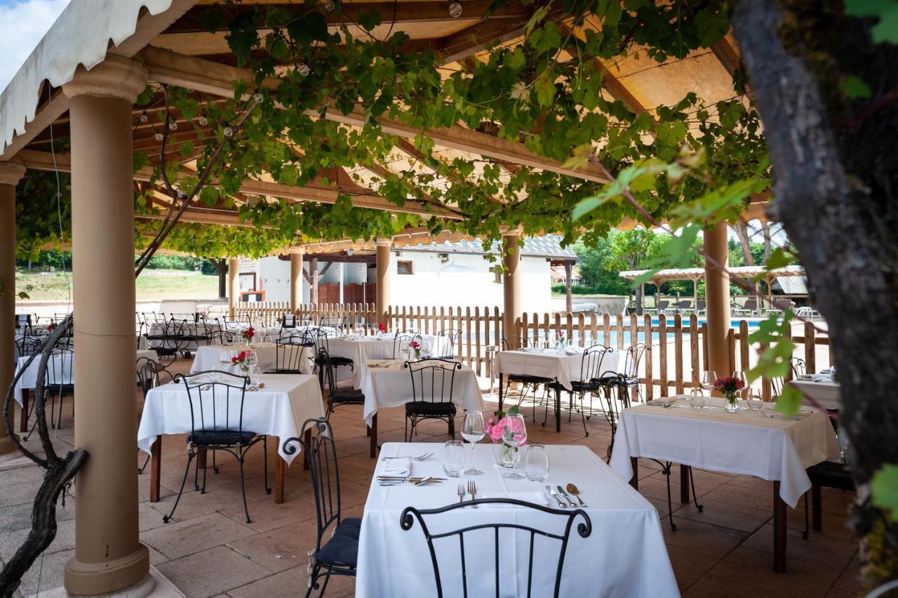 Hotel La Gentilhommiere Nuits-Saint-Georges Bagian luar foto