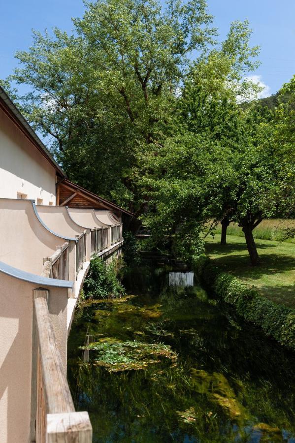 Hotel La Gentilhommiere Nuits-Saint-Georges Bagian luar foto