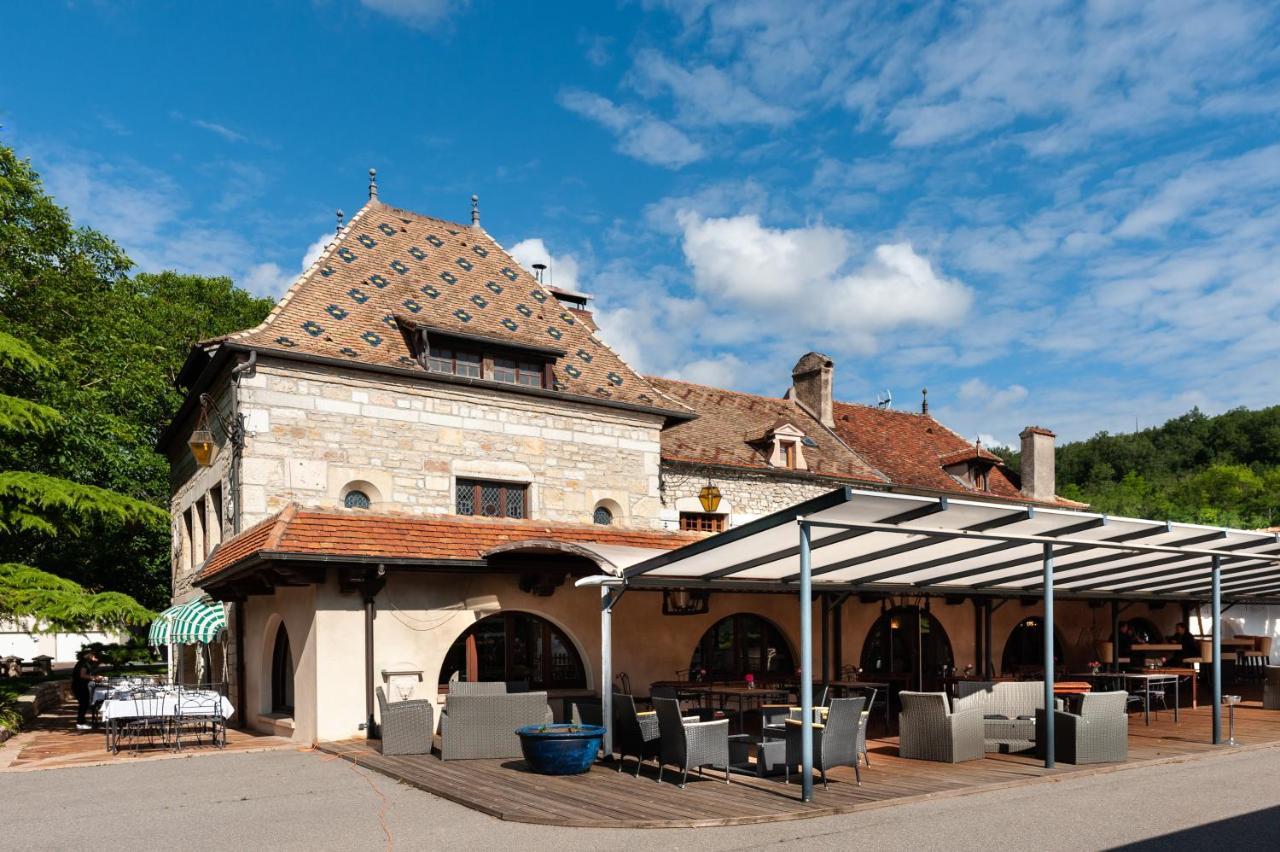 Hotel La Gentilhommiere Nuits-Saint-Georges Bagian luar foto