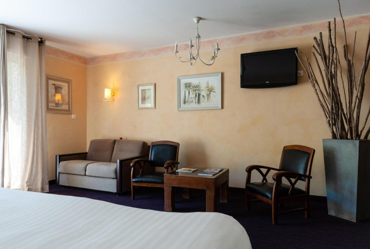 Hotel La Gentilhommiere Nuits-Saint-Georges Bagian luar foto