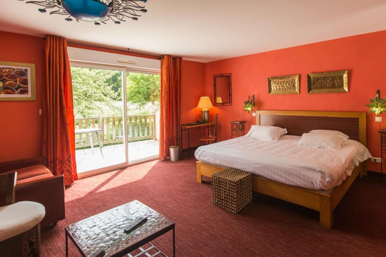 Hotel La Gentilhommiere Nuits-Saint-Georges Bagian luar foto