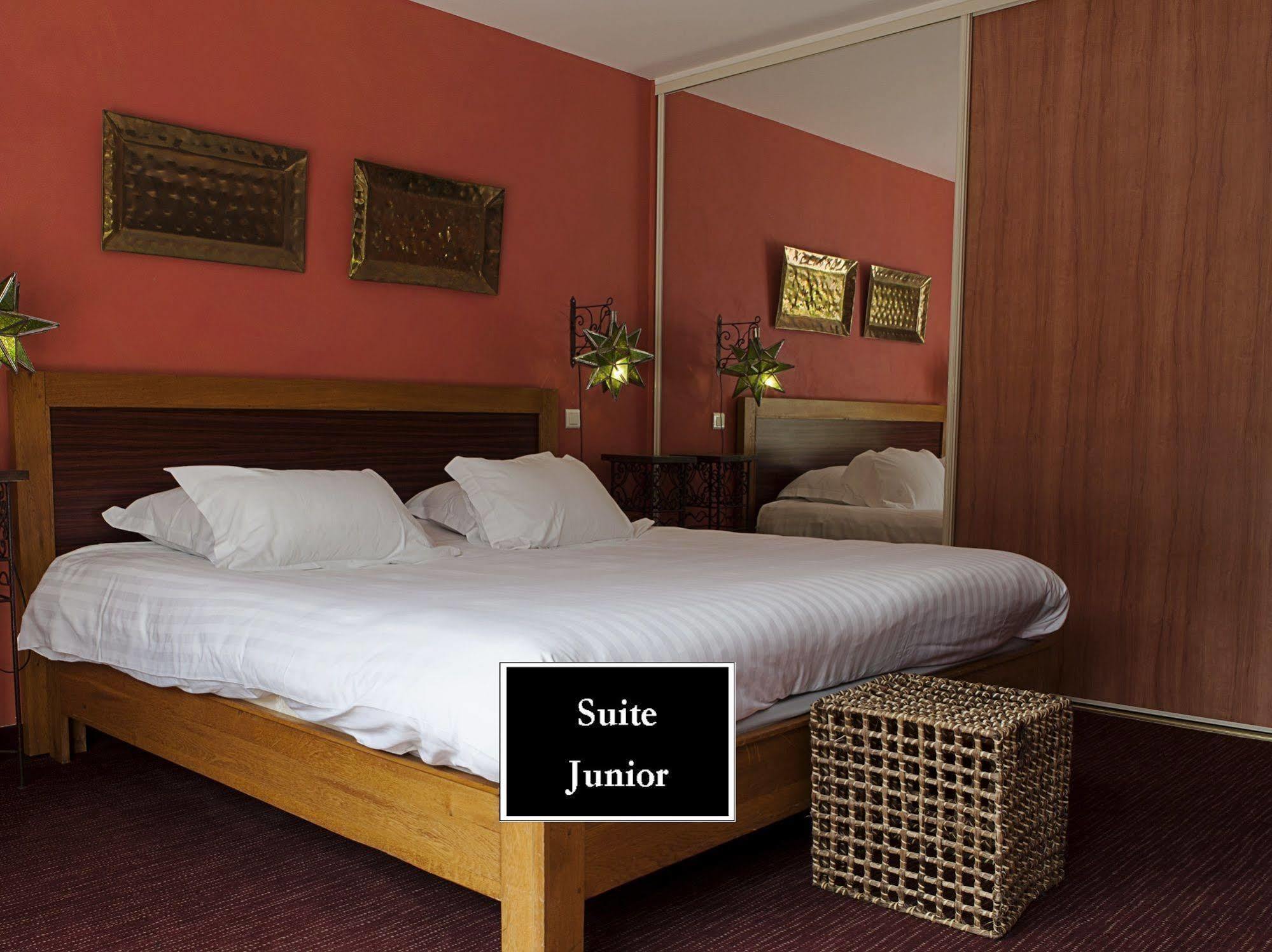 Hotel La Gentilhommiere Nuits-Saint-Georges Bagian luar foto