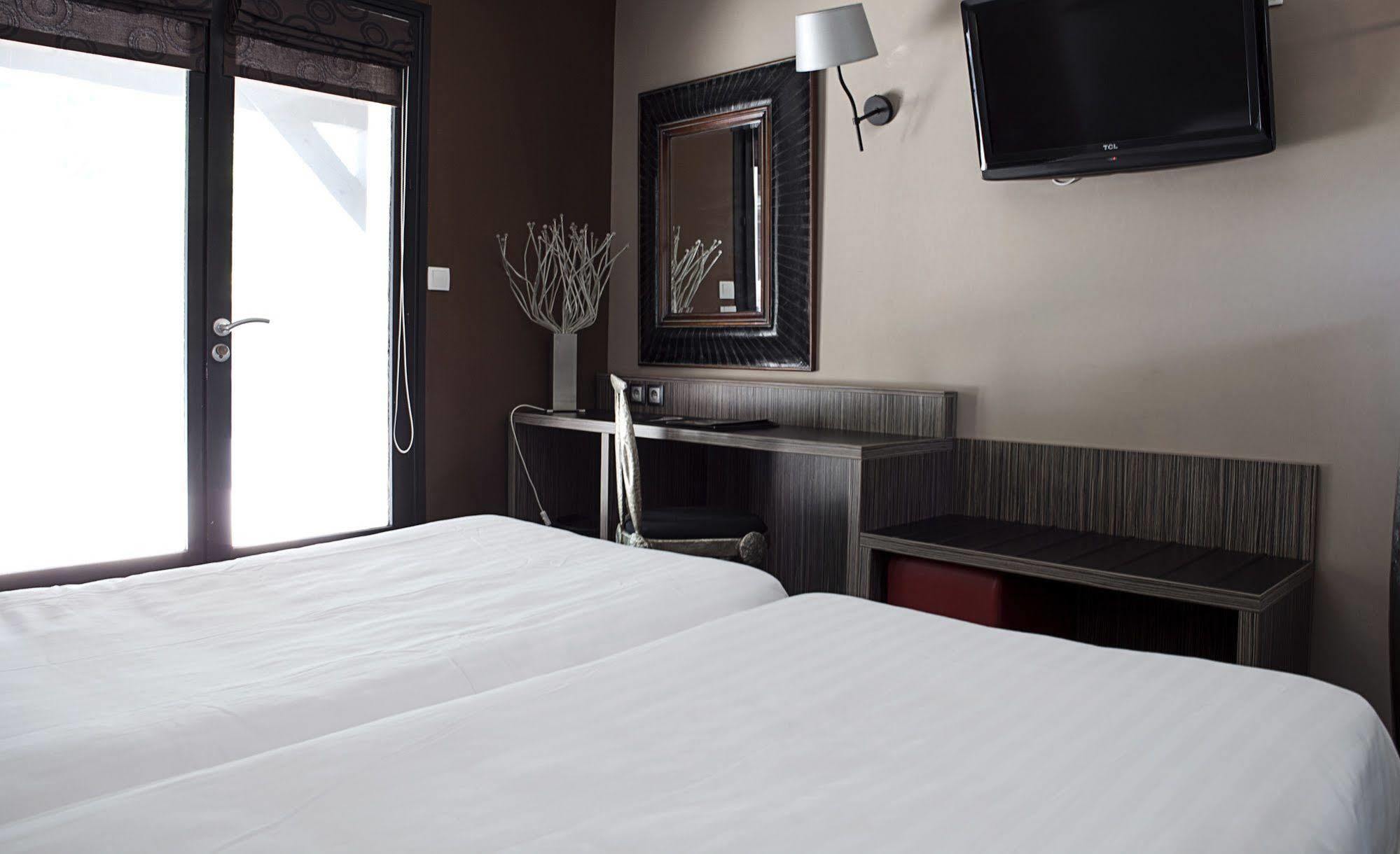 Hotel La Gentilhommiere Nuits-Saint-Georges Bagian luar foto