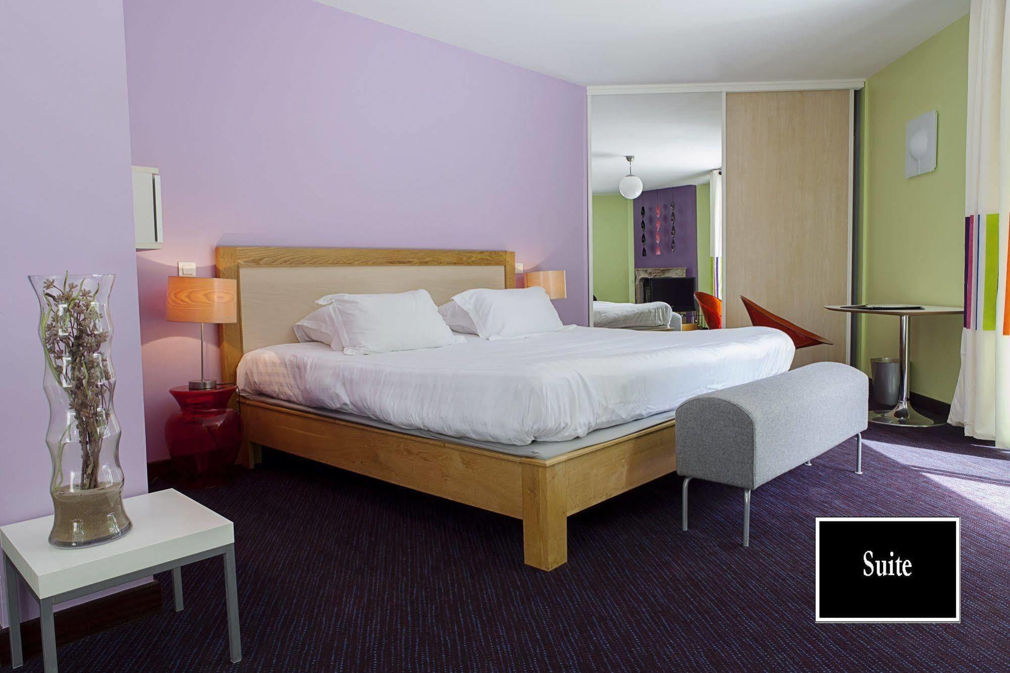 Hotel La Gentilhommiere Nuits-Saint-Georges Bagian luar foto