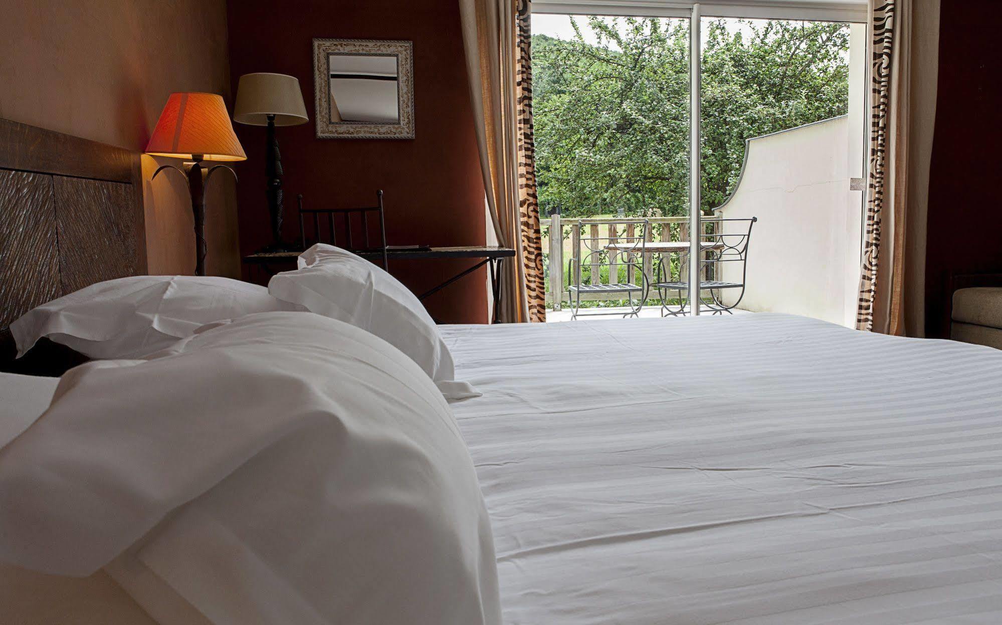 Hotel La Gentilhommiere Nuits-Saint-Georges Bagian luar foto